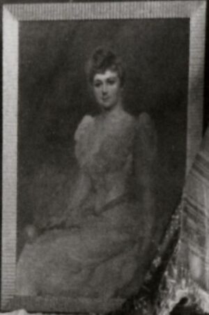 Portrait of an Unknown Woman